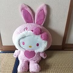 キティ　ぬいぐるみ