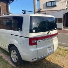 デリカd5の画像