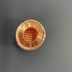 銅製 丸垂木錺の画像