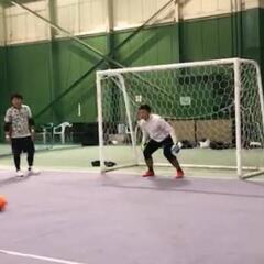 ゴレイロ、ゴールキーパー 専門スクール