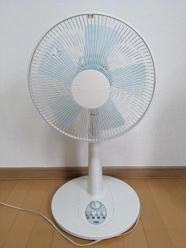 ユアサプライムス YT-3009R 30cm　扇風機