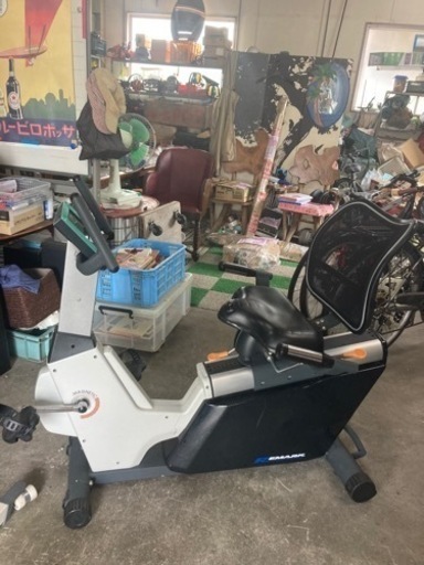 ★ リカンベントバイク/REMARK/FB-1300HP/エアロバイク★