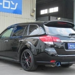 黒ホイールに赤キャリパー😏👍最高にいい音👂の画像