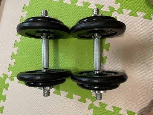 ダンベルシャフト付