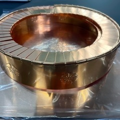 銅製 縁桁化粧錺の画像