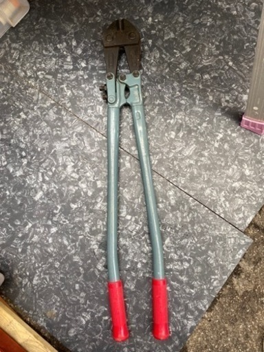 MCC ボルトクリッパー 750MM 作業工具 水道・空調配管用工具