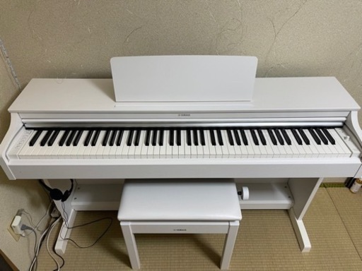 ヤマハ電子ピアノ