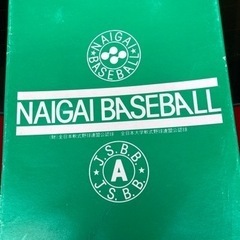 【お取引中】野球ボールの画像