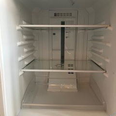 終了【値下げ】【中古】2013年製 パナソニック冷蔵庫 NR-B145Wの画像