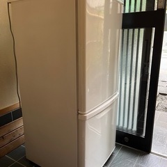 終了【値下げ】【中古】2013年製 パナソニック冷蔵庫 NR-B145Wの画像
