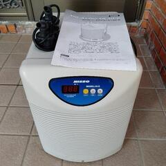 水槽用大型クーラー