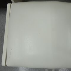 ドレッサー　化粧台　三面鏡　スツール付き　モノ市場半田店131の画像