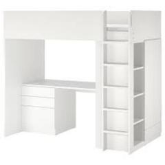 ☆緊急☆IKEAロフトベッド
