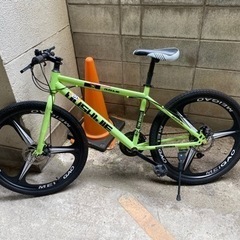 【決まりました】訳あり 自転車
