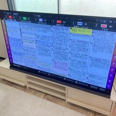 【今だけ❗️228000→178000❗️】【使用約１ヶ月の極美品です✨】2022年製　有機ELテレビ　65V型　レグザ 65X9400S 4Kチューナー内蔵 外付けHDD タイムシフトマシン対応の画像