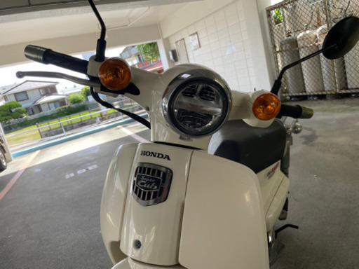 スーパーカブ　110