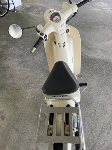 スーパーカブ　110