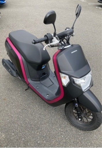 原付 ホンダ ダンク 2014年式 AF74