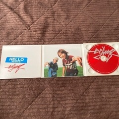 EE JUMP CDの画像