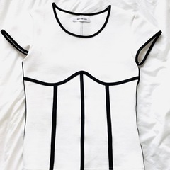 MELT THE LADY TOKYO コルセットトップス