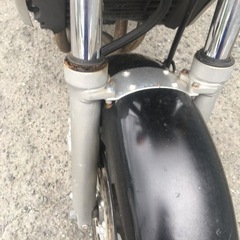 ヤマハ　fzx250 zeal 中古の画像