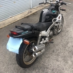 ヤマハ　fzx250 zeal 中古の画像