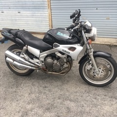 ヤマハ　fzx250 zeal 中古の画像