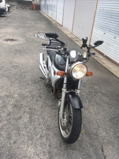 ヤマハ　fzx250 zeal 中古