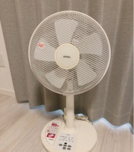 美品  扇風機