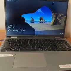 DELL Laptop ノートパソコン