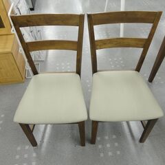 ２人掛け　ダイニングセット　ダイニングテーブル　ダイニングチェア　モノ市場半田店131の画像