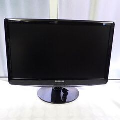 格安！店舗受け渡し可能　2011年製　SAMSUNG/サムスン　B2330H　23型ワイド液晶モニターの画像