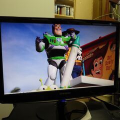格安！店舗受け渡し可能　2011年製　SAMSUNG/サムスン　B2330H　23型ワイド液晶モニターの画像