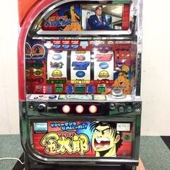  サラリーマン金太郎 スロット 実機 スロット台 パチスロ メダ...