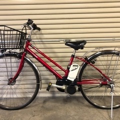 電動自転車 パナソニック vivi DX CITY