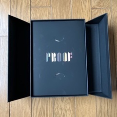 BTS  PROOFの画像