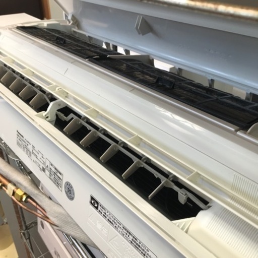 エアコン　Panasonic  2017年製　2.2kw