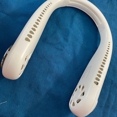 【2022年最新型 首掛け扇風機】ネッククーラー 