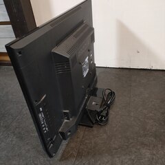 22型テレビ【PRODIA PRD-LF122B】※リモコン無し...