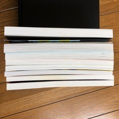 POSSE 8冊セット vol.8〜15の画像