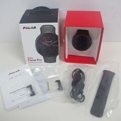 POLAR Pacer Pro GPSランニングウォッチ