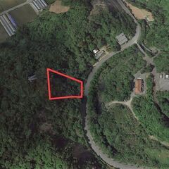 【建築OK】川近く、裏手には❝やんばる❞が広がる大型物件！アウトドア用地にいかがでしょうか？ - 名護市