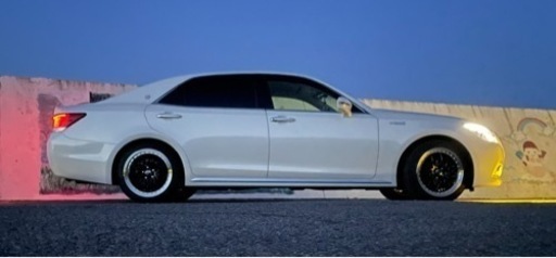 メッシュホイール