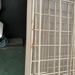 商談中　　犬　ゲージの画像