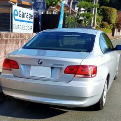 決まりました★BMW 320iクーペ★7万㎞　★電動リアカーテン の画像