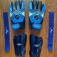 【7月18日まで】キッズ　サッカーグッズ
