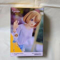 ✨新品✨　カッコウの許嫁　kyunties 海野幸　フィギュアの画像