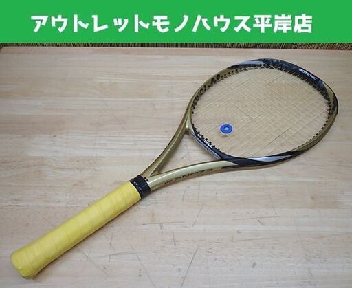 YONEX EZONE98 LIMITED ゴールド 硬式用テニスラケット 大坂なおみ選手記念モデル ヨネックス イーゾーン リミテッド 札幌市 豊平区
