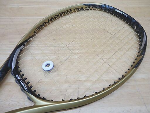  YONEX EZONE98 LIMITED ゴールド 硬式用テニスラケット 大坂なおみ選手記念モデル ヨネックス イーゾーン リミテ