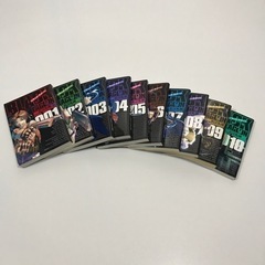 取引場所　南観音　2207-431 ブラックラグーン　1〜10巻セット